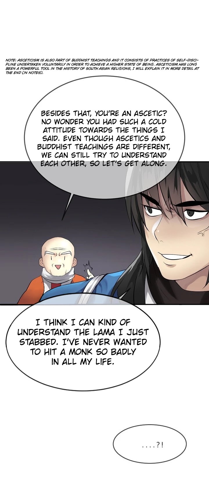 Volcanic Age Chapter 52 page 3 - Chapter 52