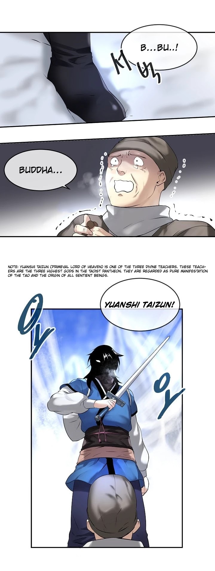 Volcanic Age Chapter 52 page 33 - Chapter 52