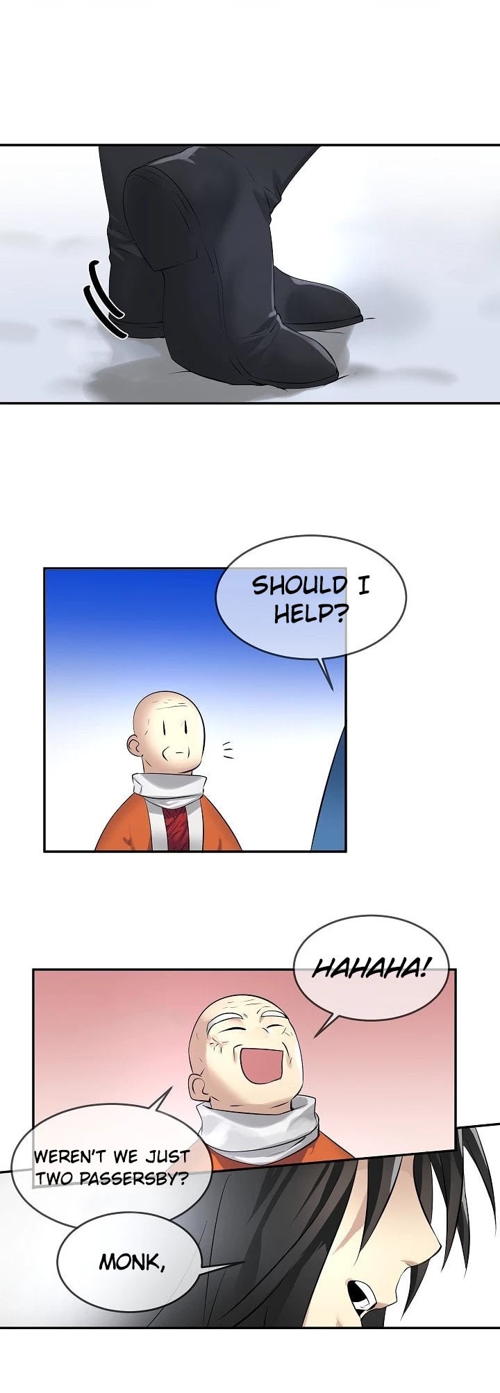 Volcanic Age Chapter 52 page 7 - Chapter 52