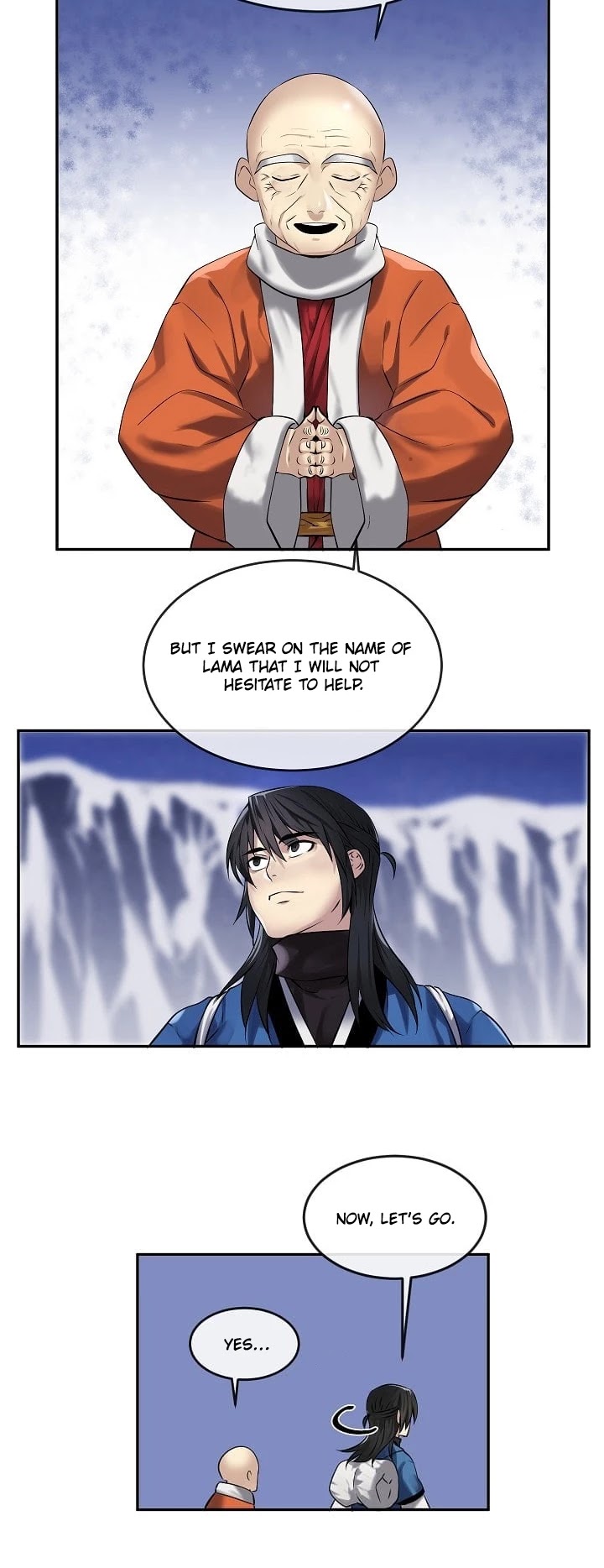 Volcanic Age Chapter 53 page 13 - Chapter 53