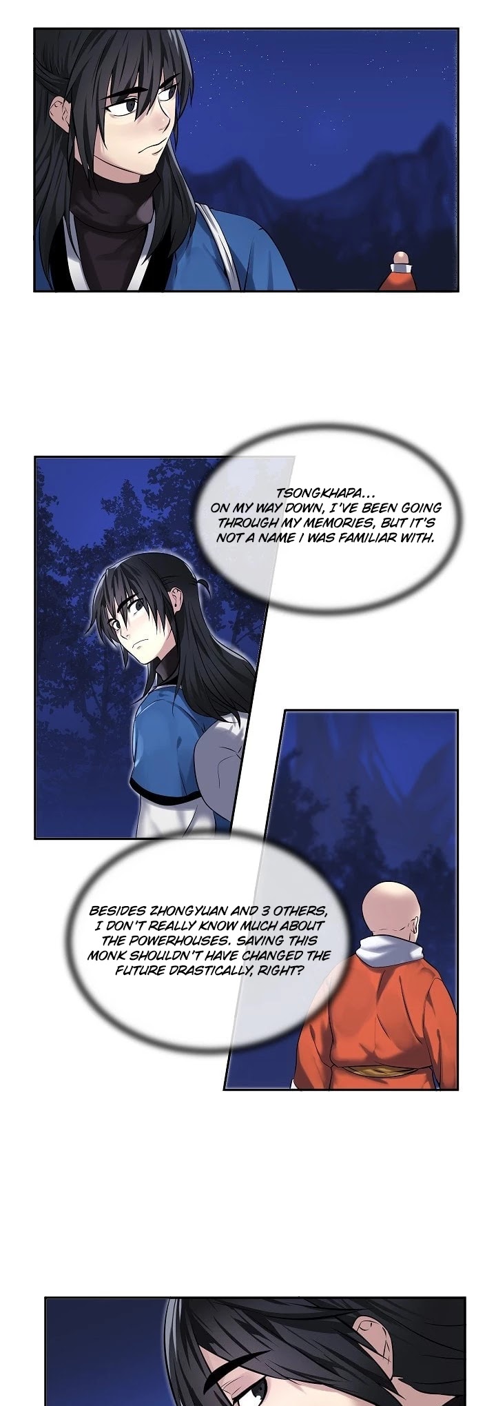 Volcanic Age Chapter 53 page 16 - Chapter 53