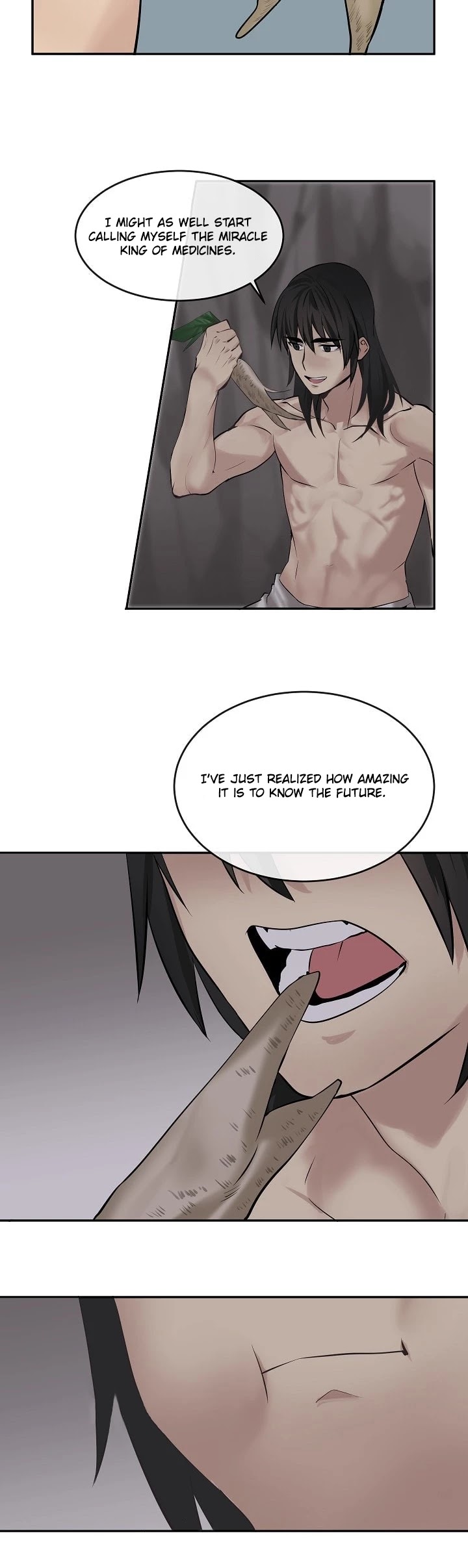Volcanic Age Chapter 53 page 19 - Chapter 53
