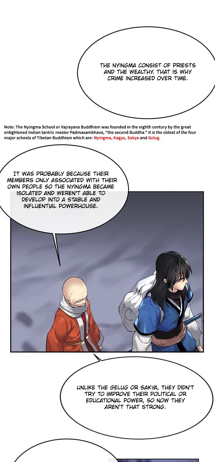 Volcanic Age Chapter 53 page 2 - Chapter 53