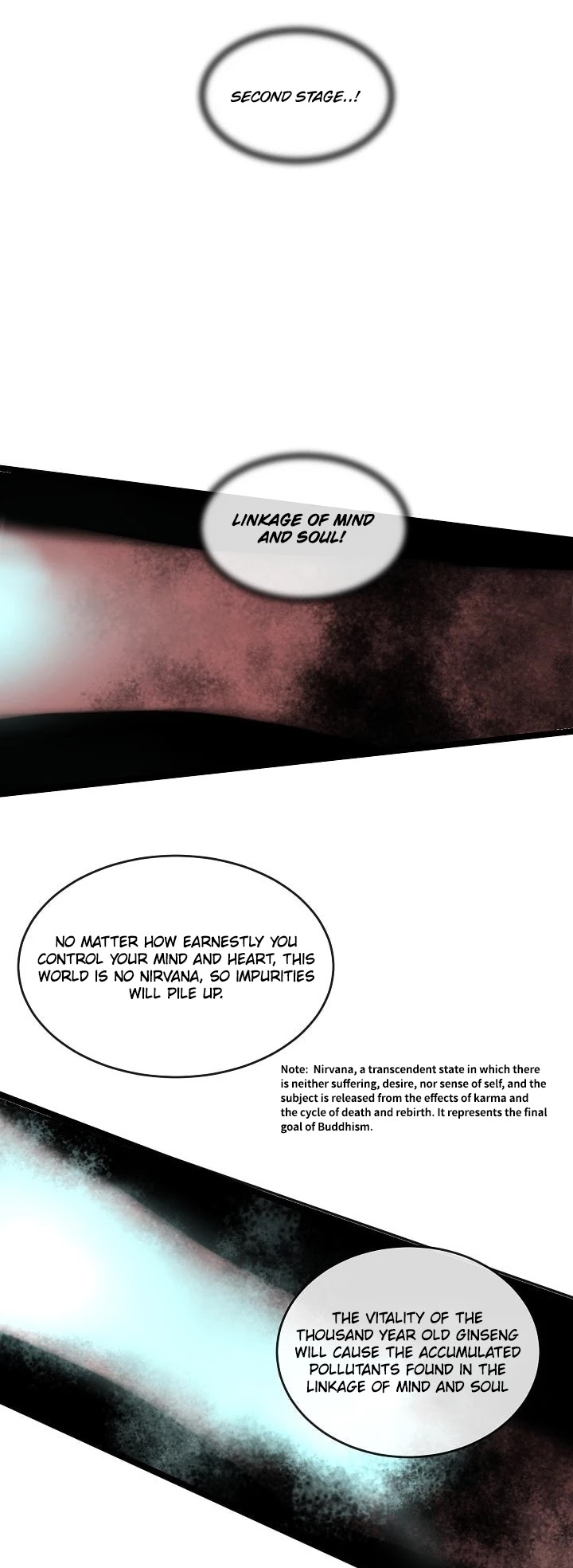 Volcanic Age Chapter 53 page 26 - Chapter 53