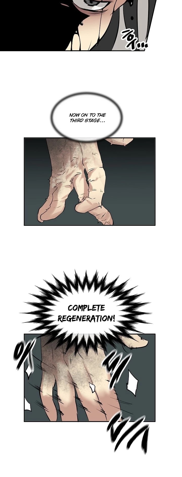 Volcanic Age Chapter 53 page 29 - Chapter 53