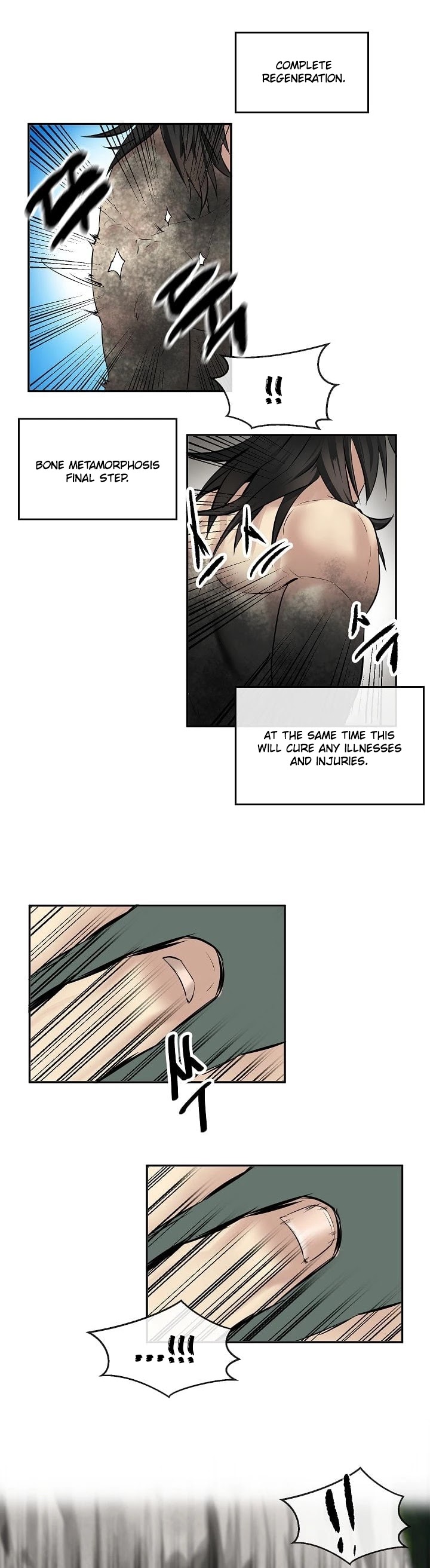 Volcanic Age Chapter 53 page 30 - Chapter 53
