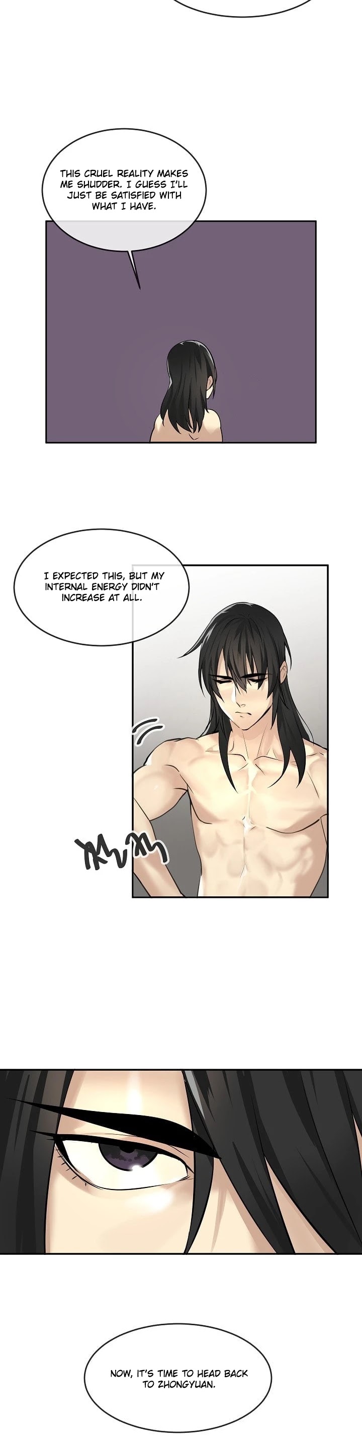 Volcanic Age Chapter 53 page 36 - Chapter 53