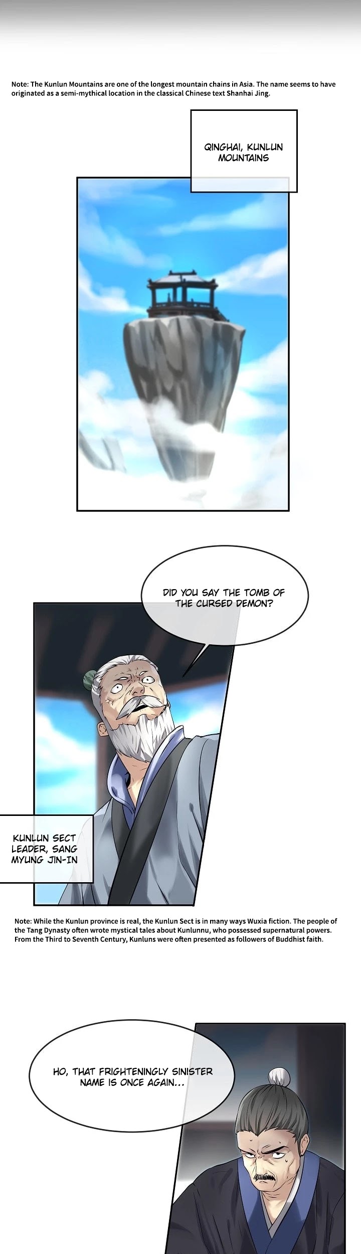 Volcanic Age Chapter 53 page 39 - Chapter 53