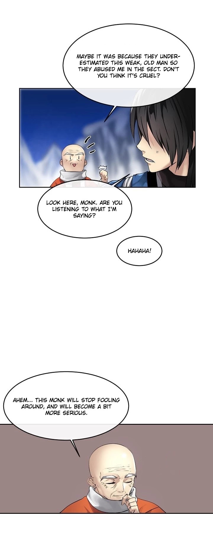 Volcanic Age Chapter 53 page 4 - Chapter 53