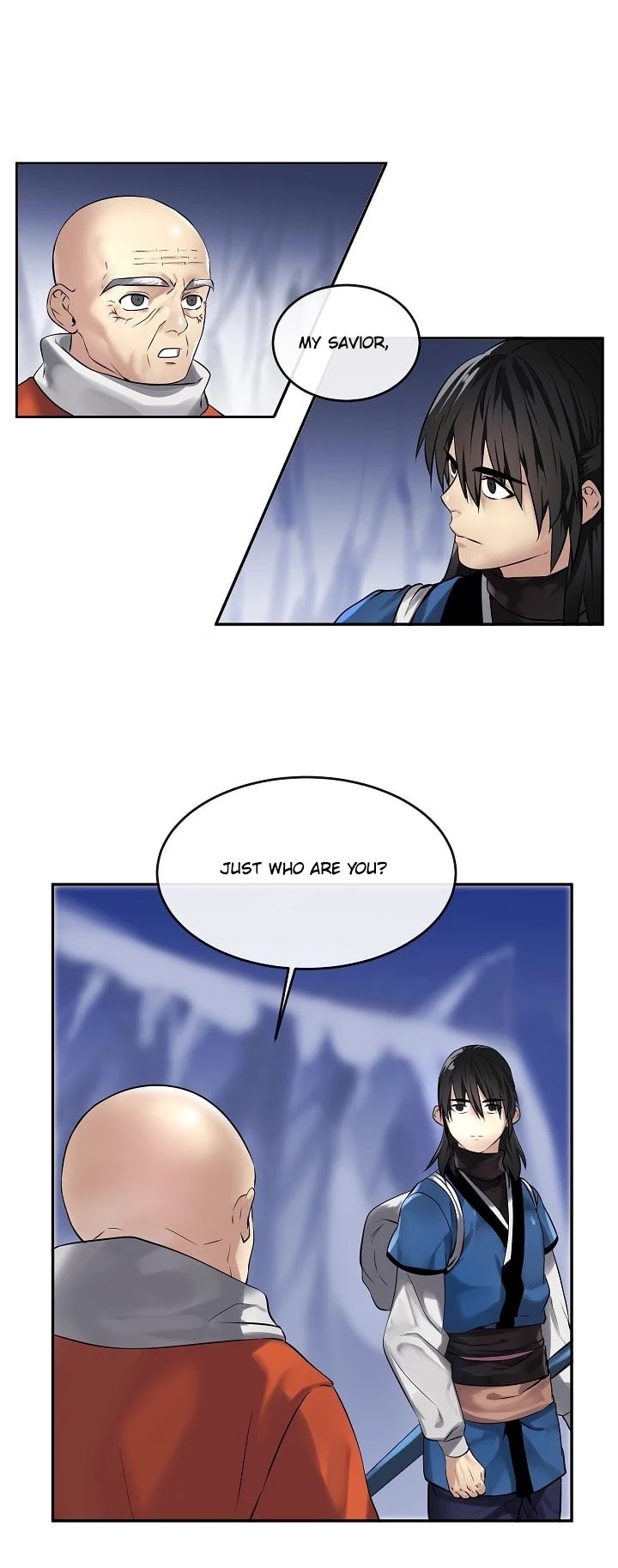 Volcanic Age Chapter 53 page 5 - Chapter 53