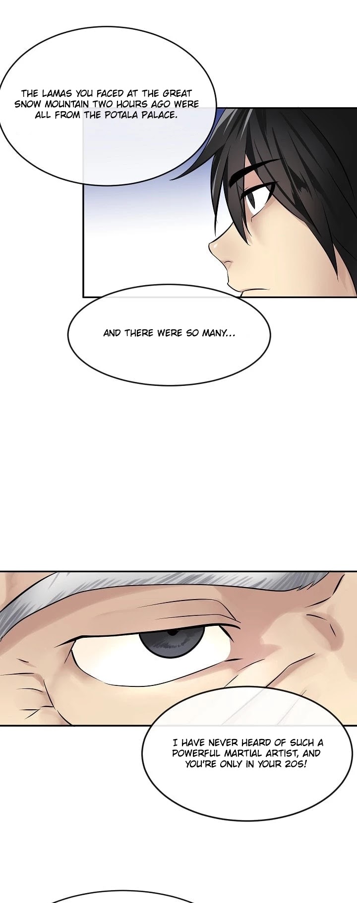 Volcanic Age Chapter 53 page 6 - Chapter 53