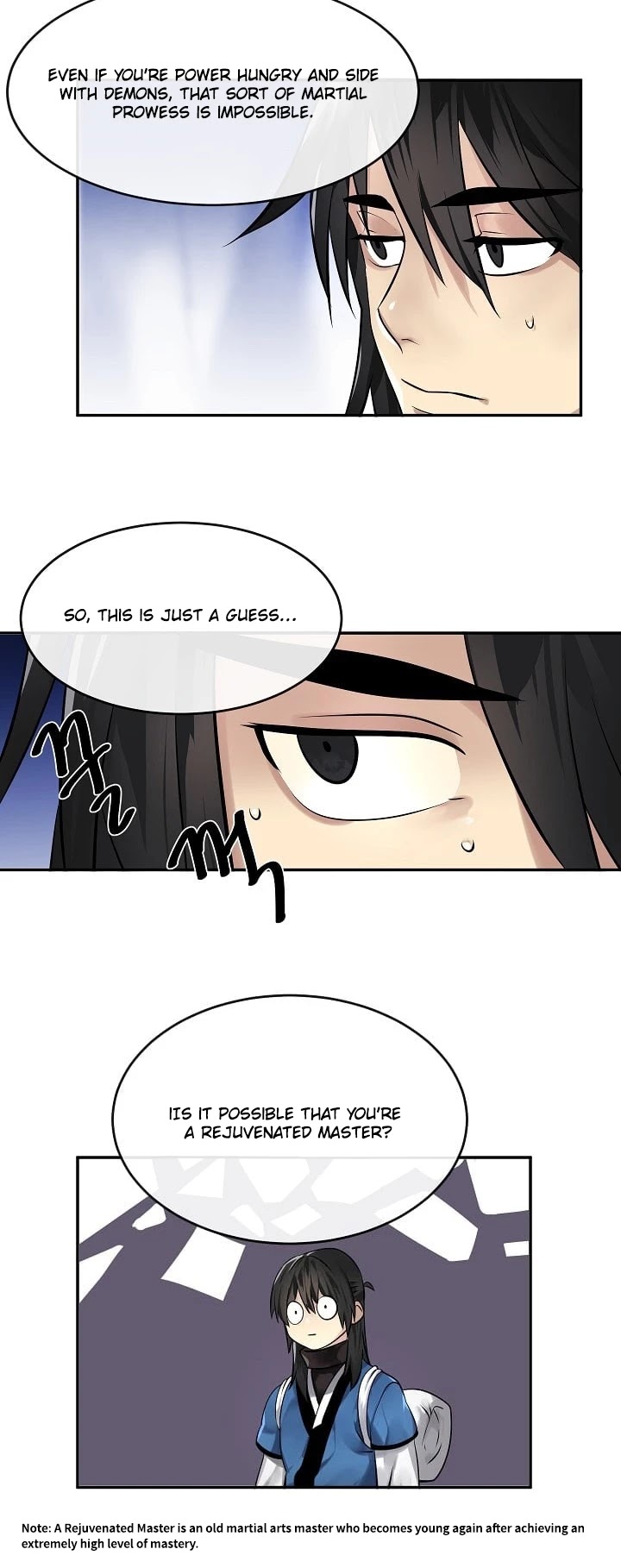 Volcanic Age Chapter 53 page 7 - Chapter 53