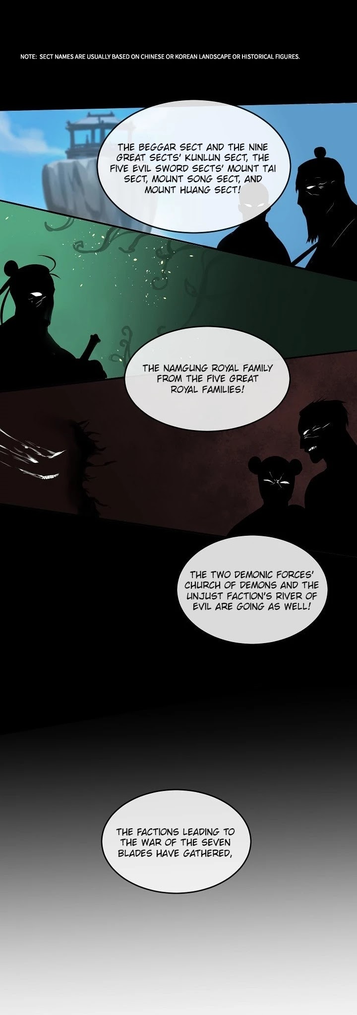 Volcanic Age Chapter 54 page 10 - Chapter 54