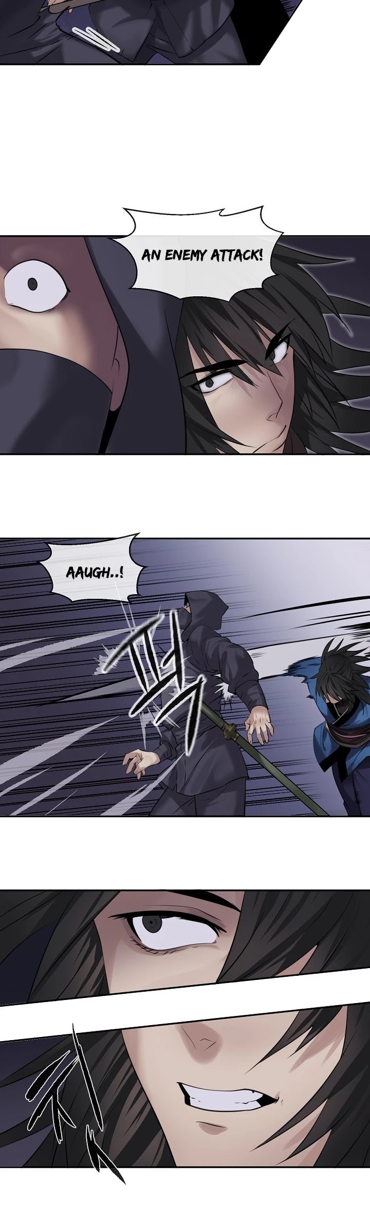 Volcanic Age Chapter 54 page 17 - Chapter 54