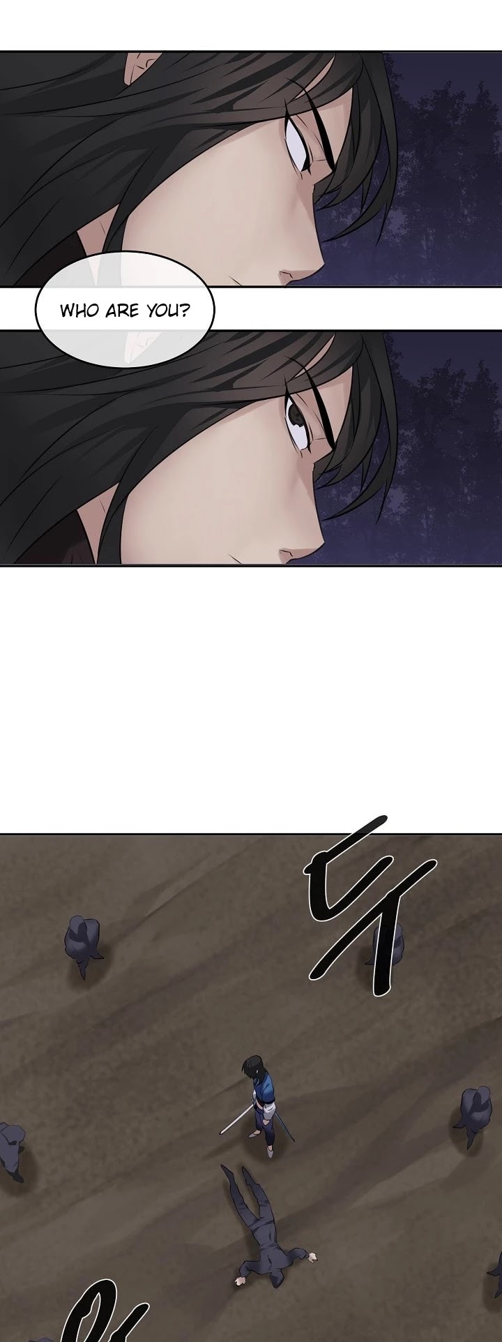 Volcanic Age Chapter 54 page 20 - Chapter 54