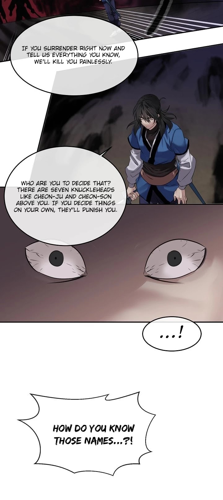 Volcanic Age Chapter 54 page 23 - Chapter 54