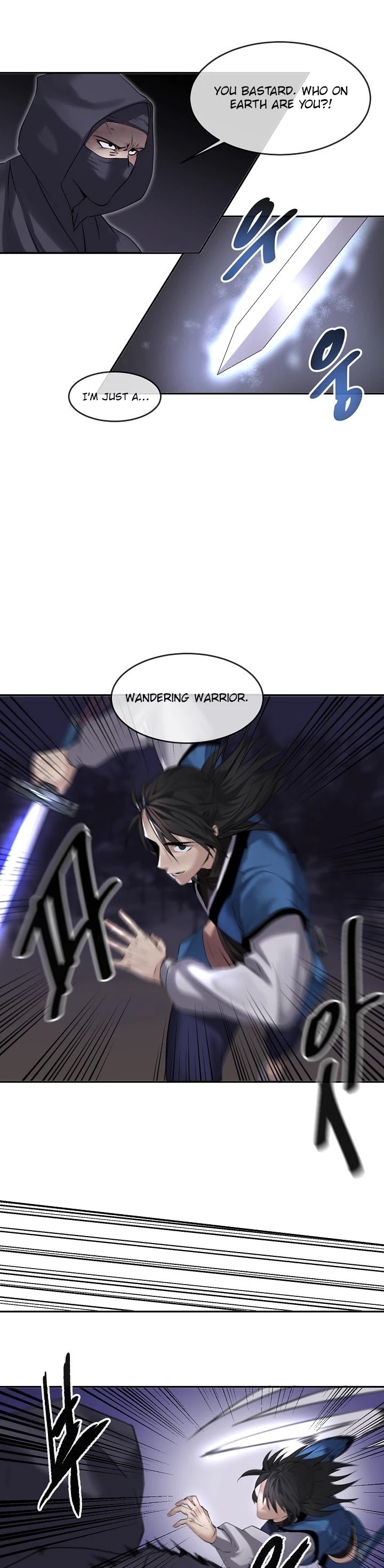 Volcanic Age Chapter 54 page 24 - Chapter 54