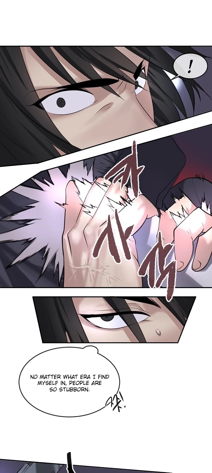 Volcanic Age Chapter 54 page 26 - Chapter 54