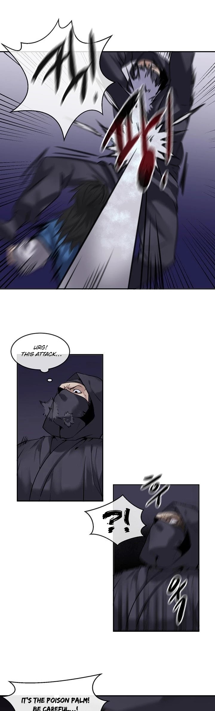 Volcanic Age Chapter 54 page 28 - Chapter 54