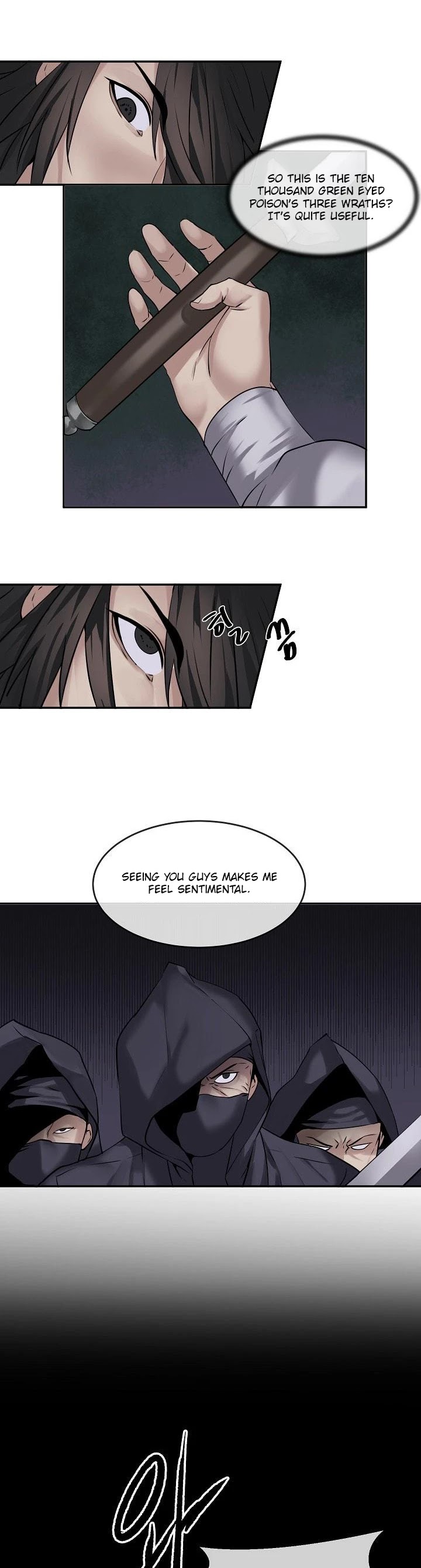 Volcanic Age Chapter 54 page 30 - Chapter 54