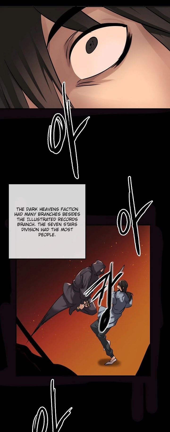 Volcanic Age Chapter 54 page 32 - Chapter 54