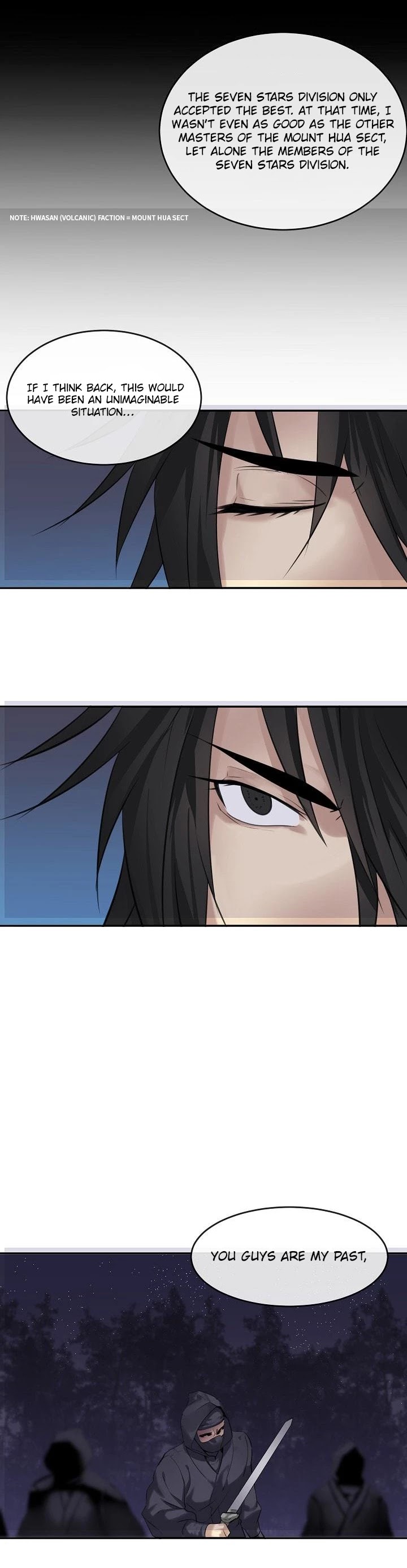 Volcanic Age Chapter 54 page 34 - Chapter 54