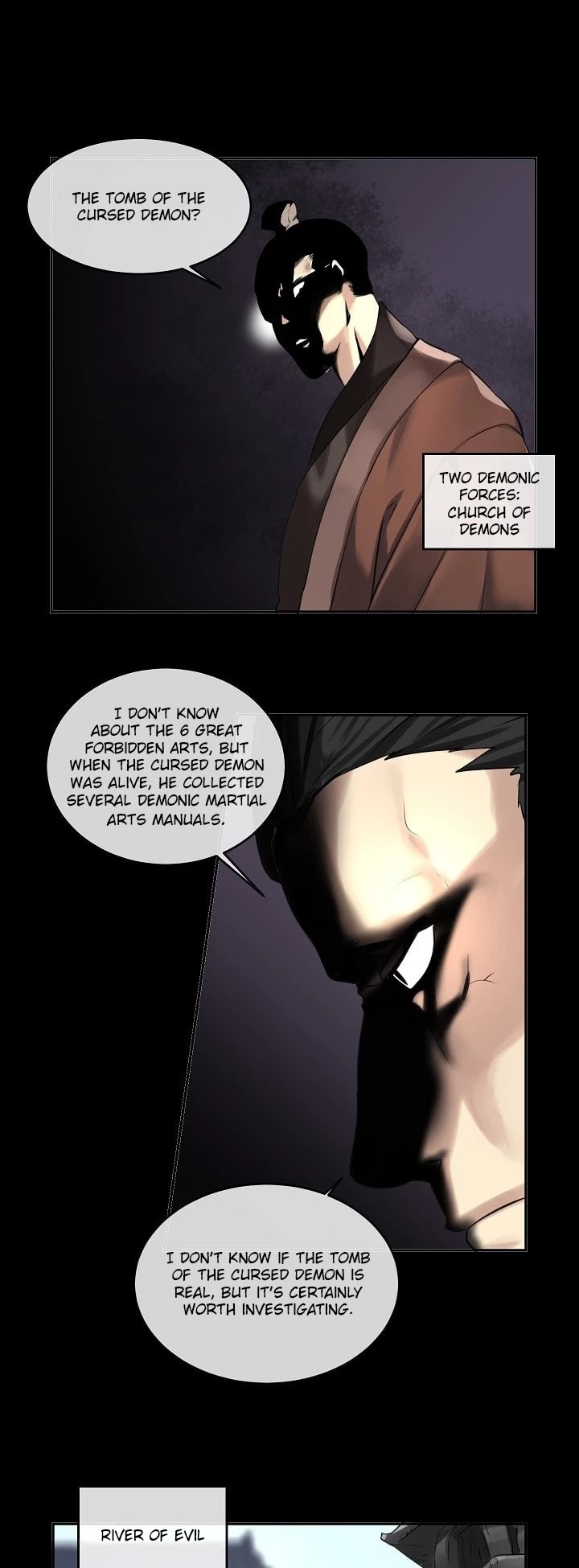 Volcanic Age Chapter 54 page 4 - Chapter 54