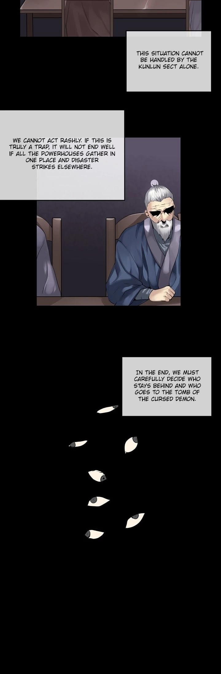 Volcanic Age Chapter 54 page 7 - Chapter 54