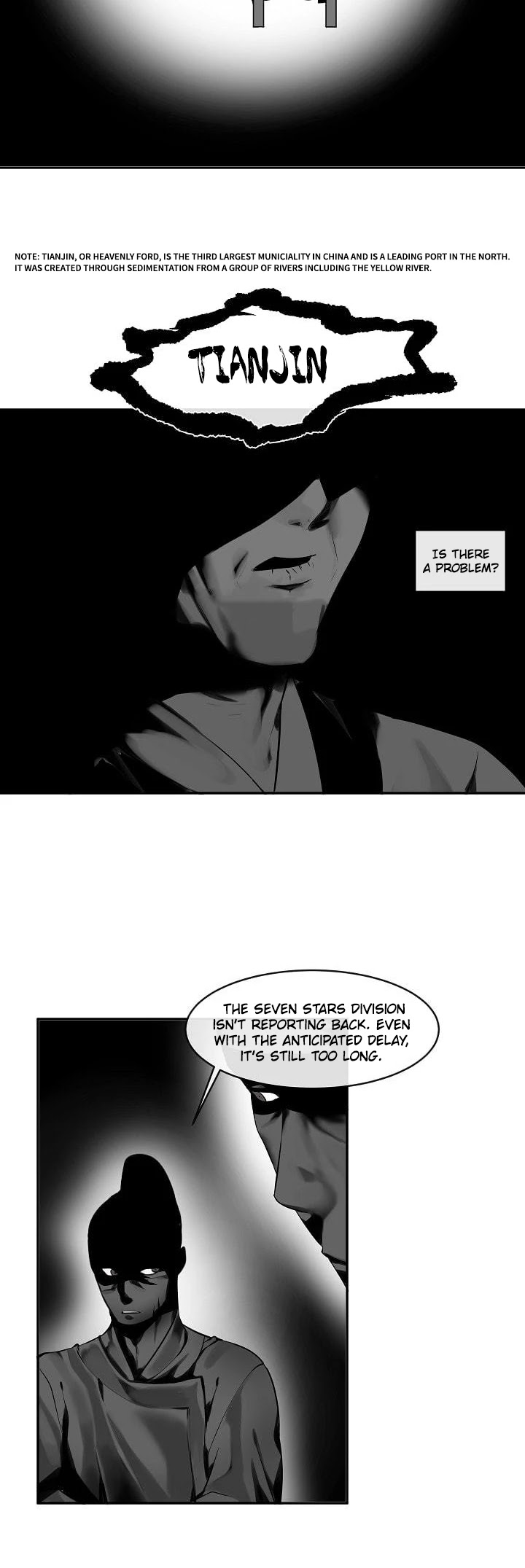 Volcanic Age Chapter 55 page 18 - Chapter 55