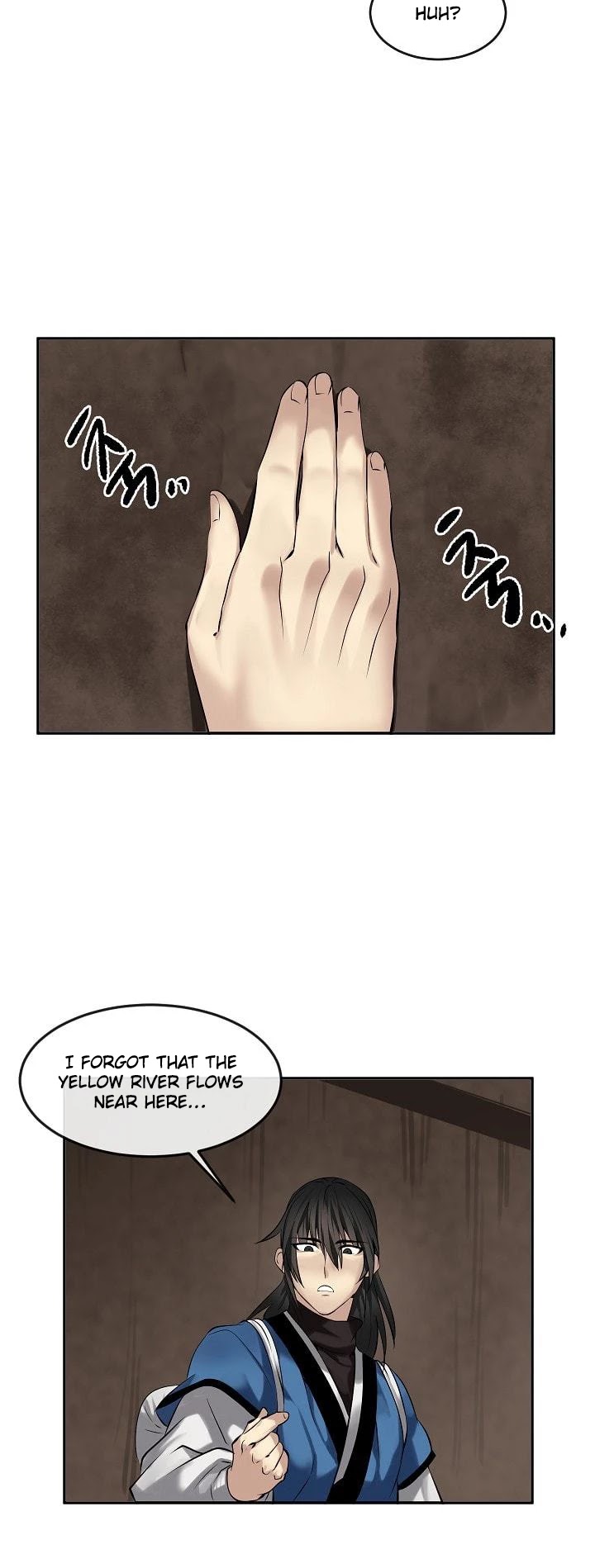 Volcanic Age Chapter 55 page 22 - Chapter 55