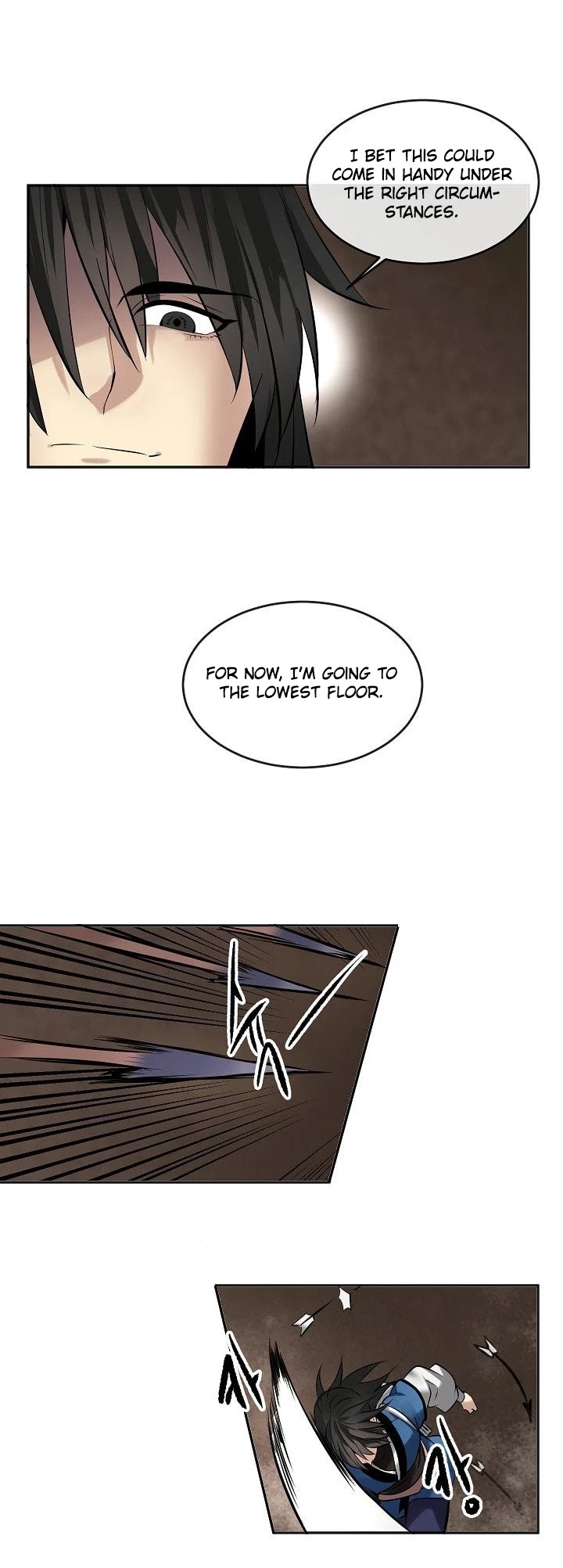 Volcanic Age Chapter 55 page 23 - Chapter 55