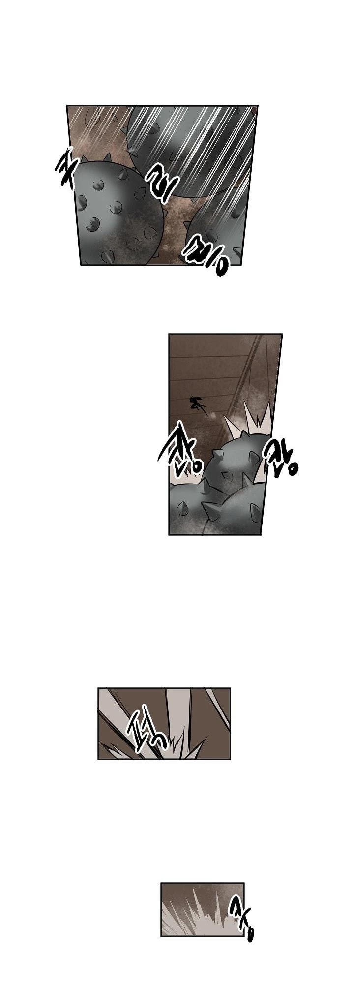 Volcanic Age Chapter 55 page 24 - Chapter 55
