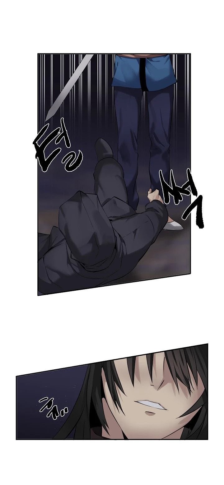 Volcanic Age Chapter 55 page 3 - Chapter 55