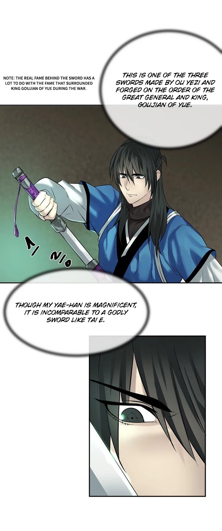 Volcanic Age Chapter 55 page 32 - Chapter 55