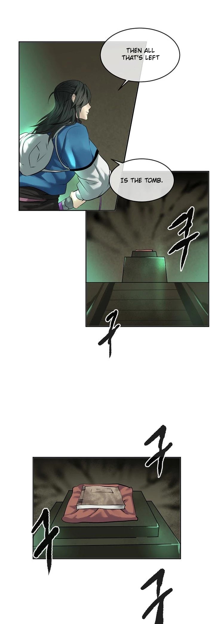Volcanic Age Chapter 55 page 33 - Chapter 55