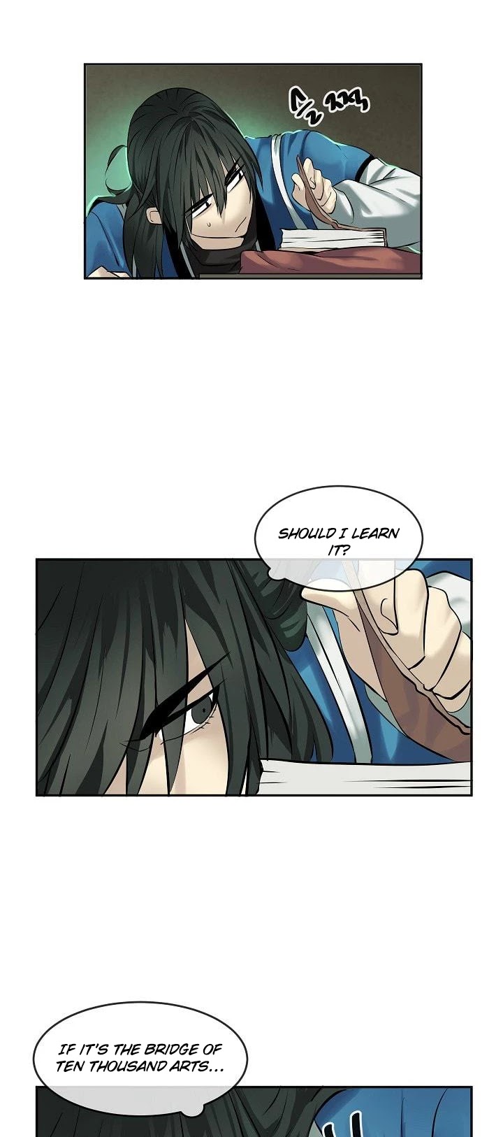 Volcanic Age Chapter 55 page 35 - Chapter 55