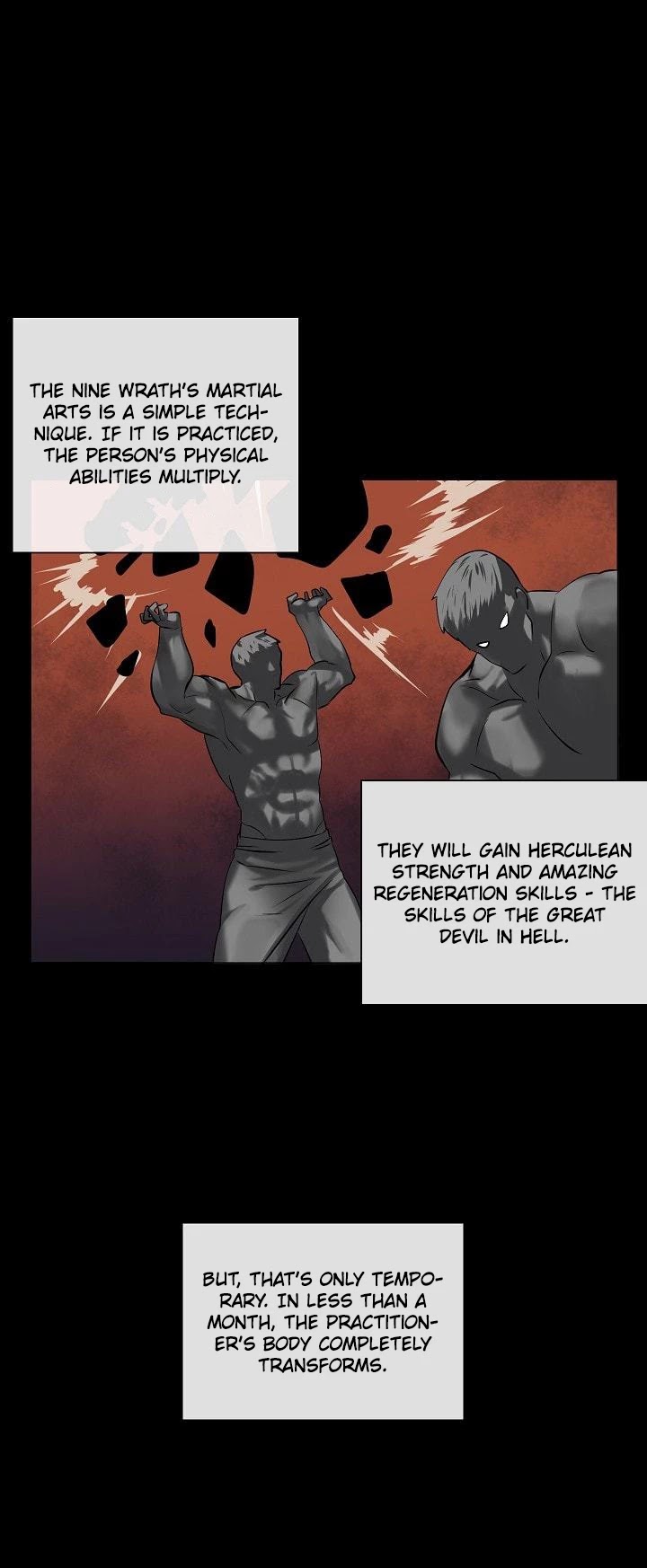 Volcanic Age Chapter 55 page 38 - Chapter 55