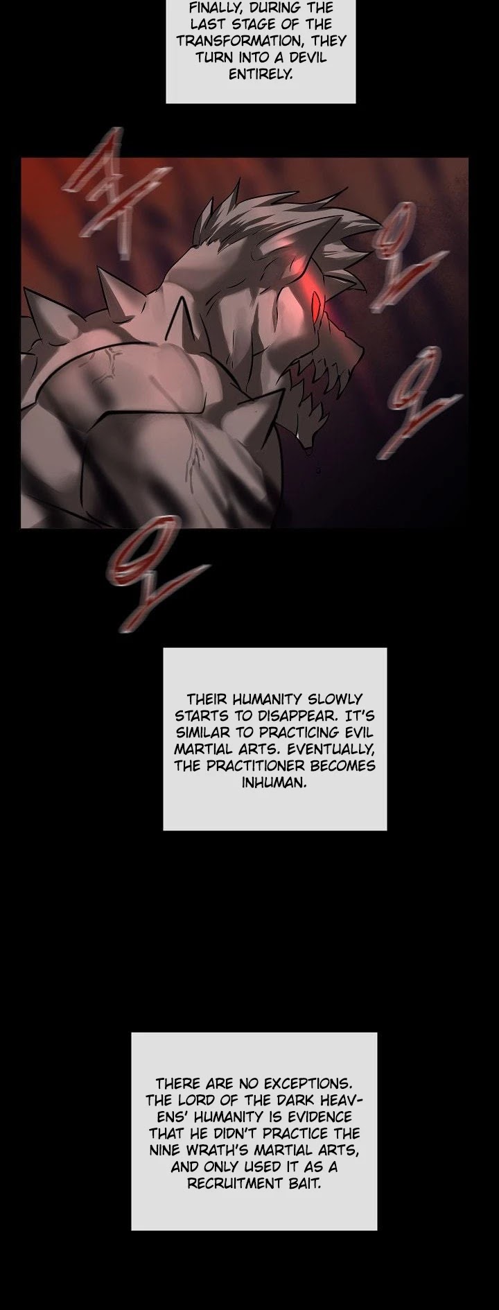 Volcanic Age Chapter 55 page 40 - Chapter 55