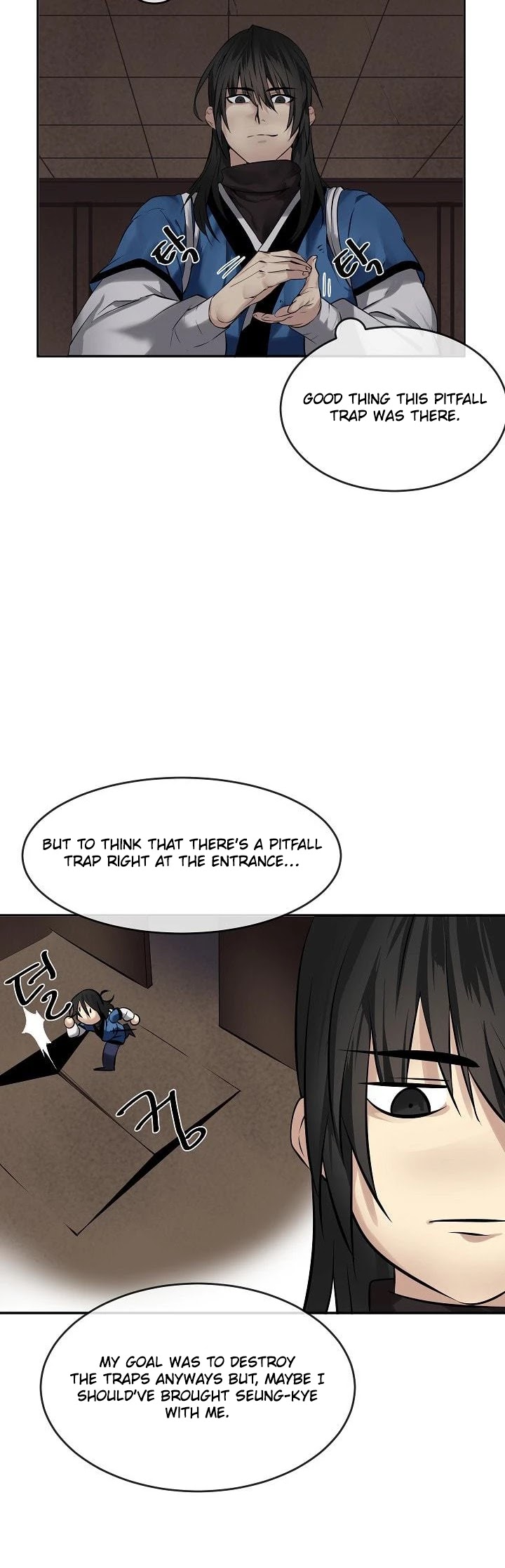 Volcanic Age Chapter 55 page 7 - Chapter 55