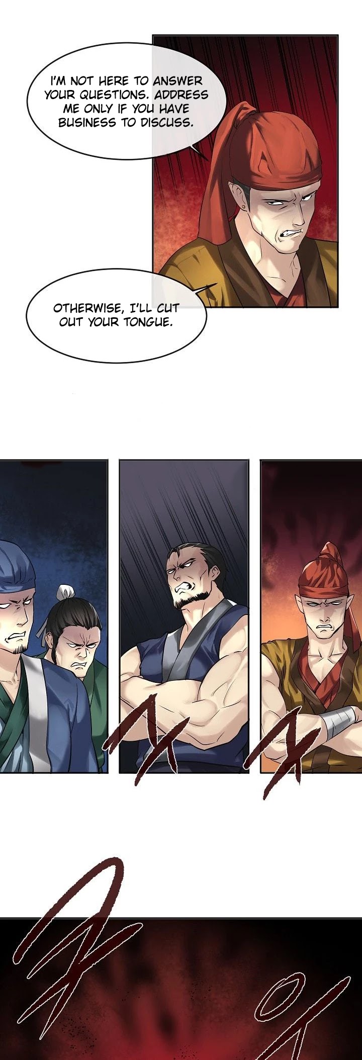 Volcanic Age Chapter 56 page 10 - Chapter 56