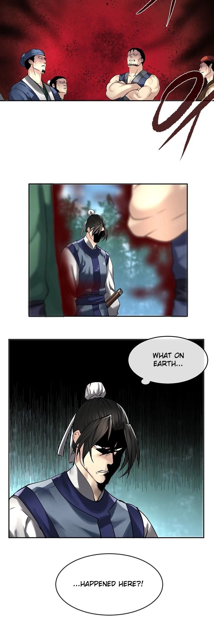 Volcanic Age Chapter 56 page 11 - Chapter 56