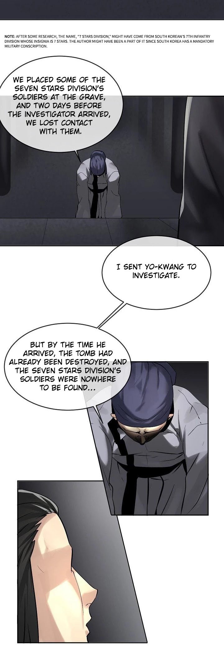 Volcanic Age Chapter 56 page 15 - Chapter 56