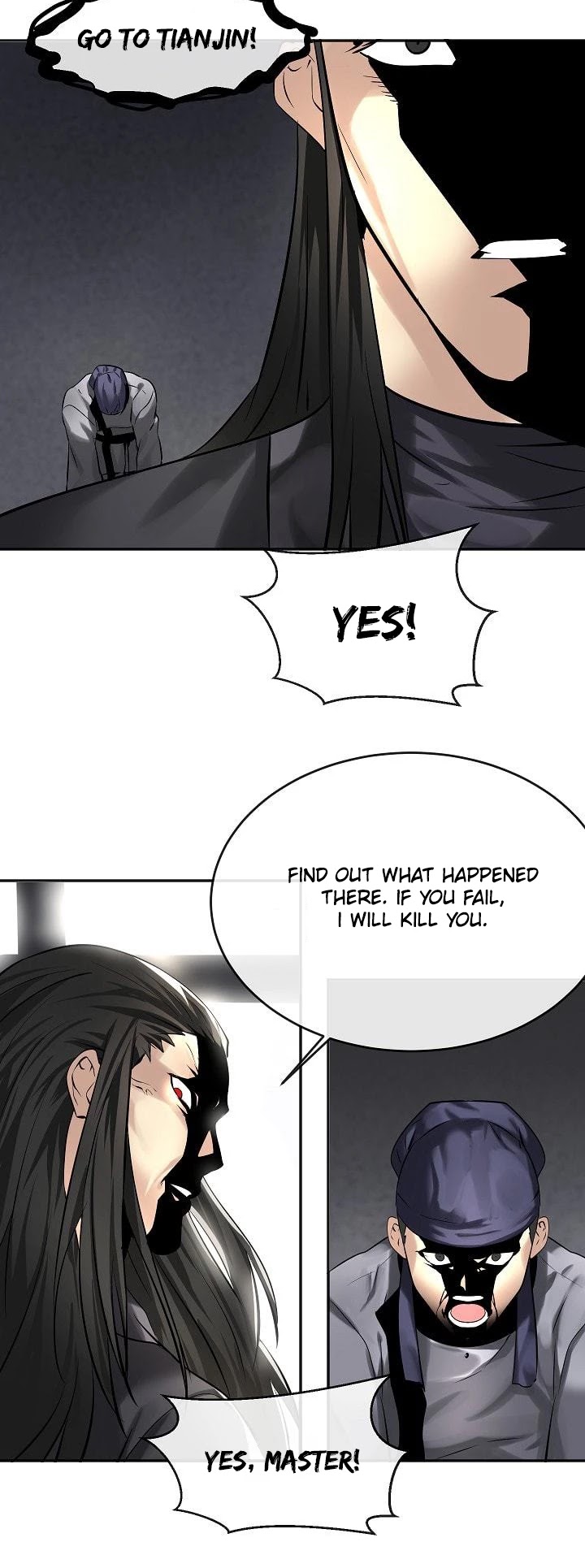 Volcanic Age Chapter 56 page 19 - Chapter 56