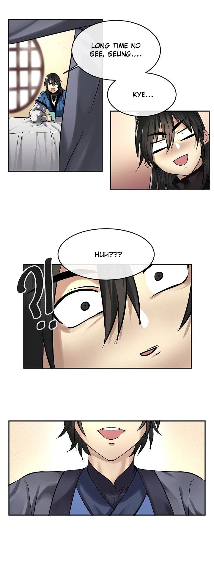 Volcanic Age Chapter 56 page 24 - Chapter 56
