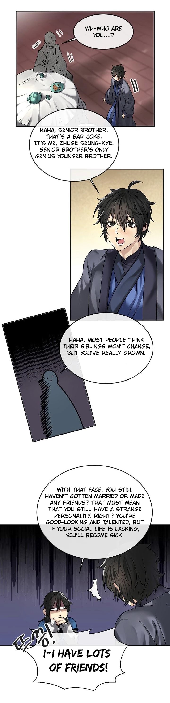 Volcanic Age Chapter 56 page 26 - Chapter 56