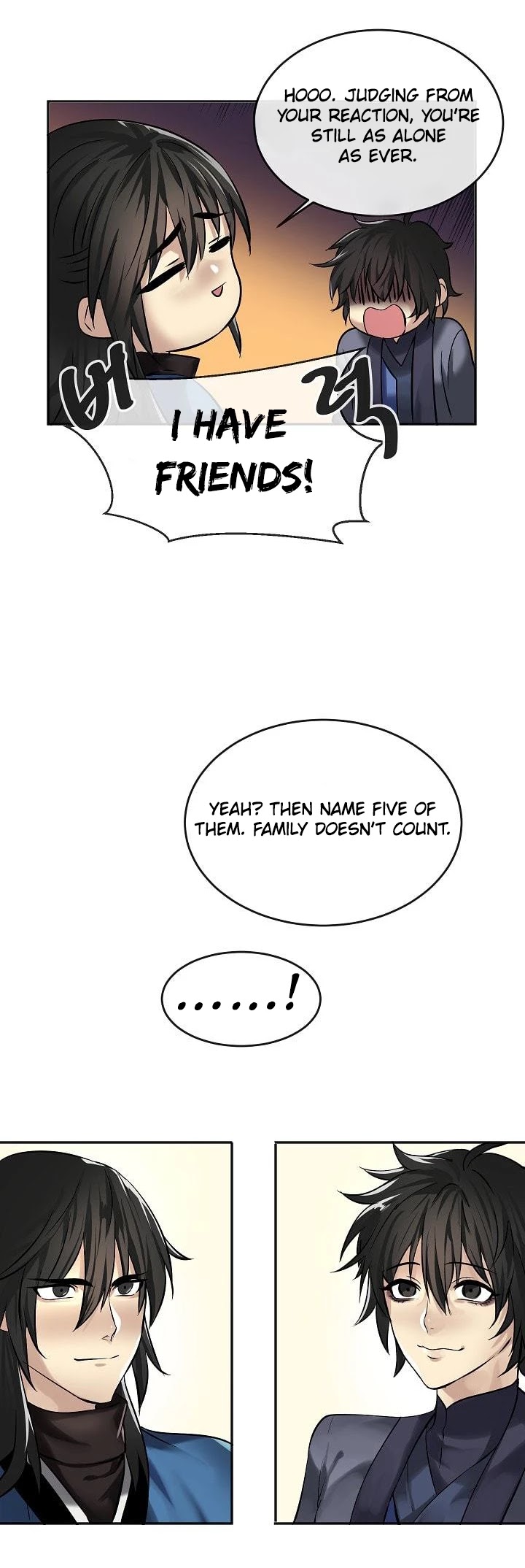 Volcanic Age Chapter 56 page 27 - Chapter 56