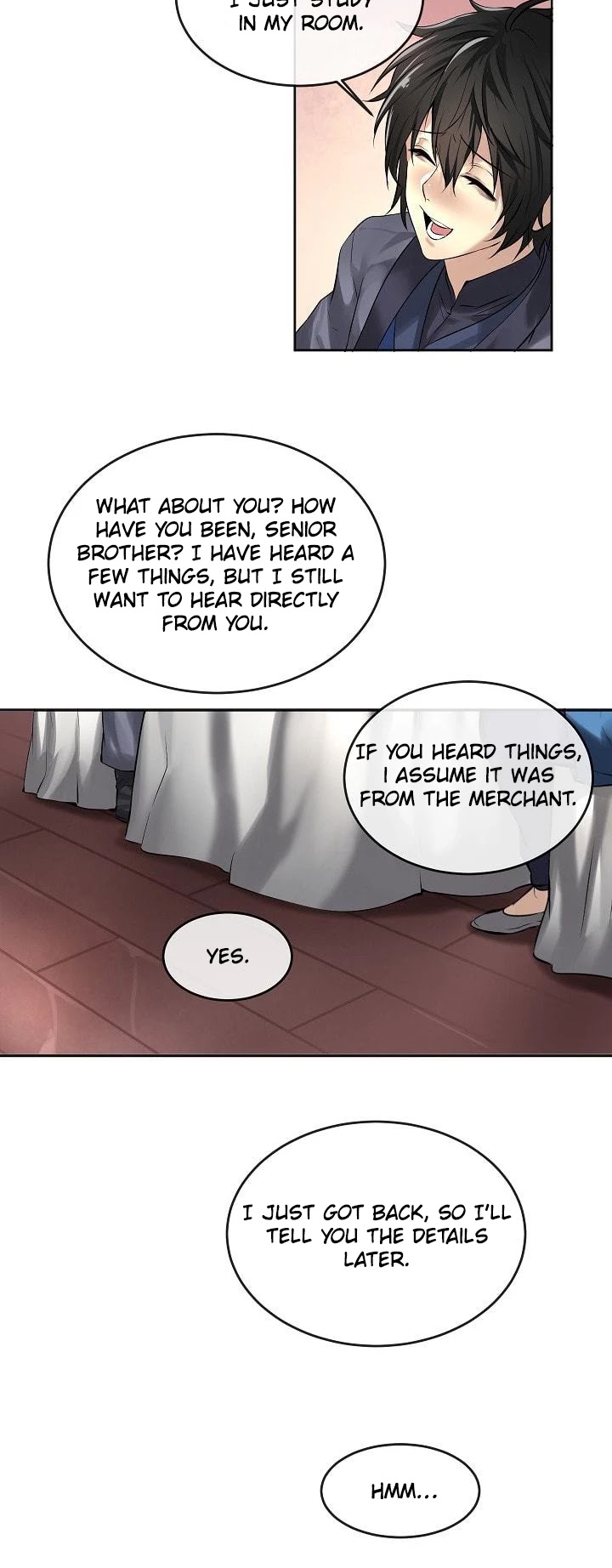 Volcanic Age Chapter 56 page 29 - Chapter 56