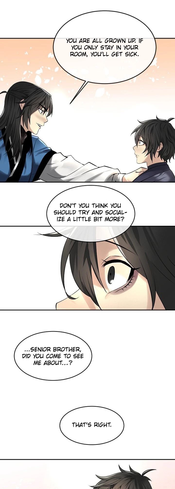 Volcanic Age Chapter 56 page 33 - Chapter 56