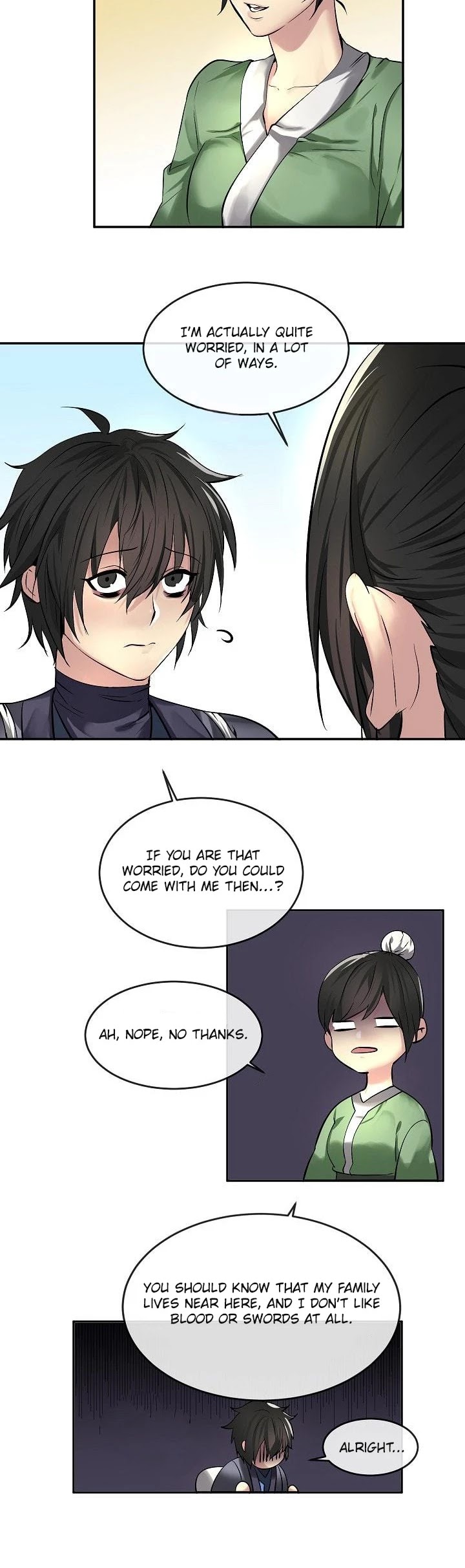 Volcanic Age Chapter 57 page 13 - Chapter 57