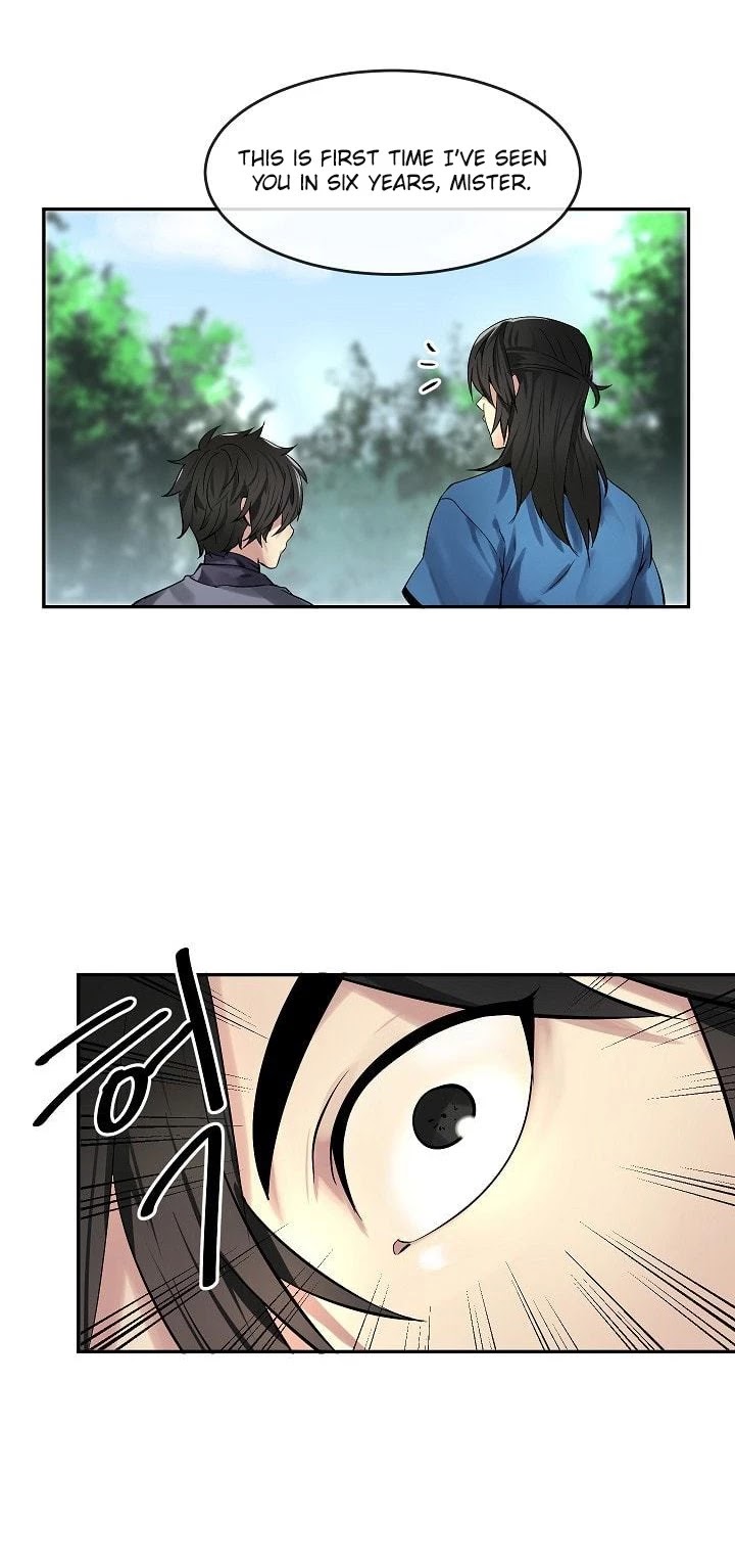 Volcanic Age Chapter 57 page 2 - Chapter 57
